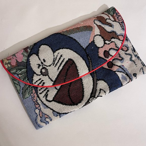 DORAEMON Travel Pouch (NEW, UNUSED) - Picture 2 of 6